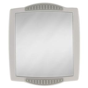 img 4 attached to Zadro Fogless Shower Mirror 4 5 Inch