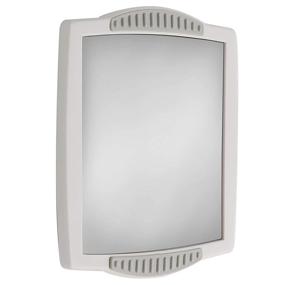 img 1 attached to Zadro Fogless Shower Mirror 4 5 Inch