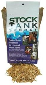 img 2 attached to 🐢 Turtle Creek Farm, Inc. Stock Tank Secret - Brown (Size: 9" x 7")