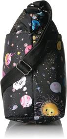 img 2 attached to 👜 Классическая сумка LeSportsac Cleo Crossbody Hobo: компактный и стильный спутник