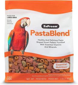 img 4 attached to ZuPreem PastaBlend Nutrition Essential Cockatoos