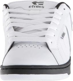 img 3 attached to 👟 Etnies Men's Fader 2 Skate Shoe: Superb Performance and Style for Skating