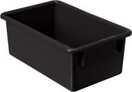 jonti craft 8020jc cubbie tray black logo