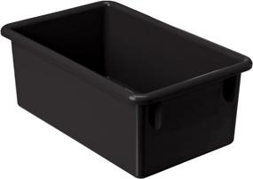 img 1 attached to Jonti Craft 8020JC Cubbie Tray Black