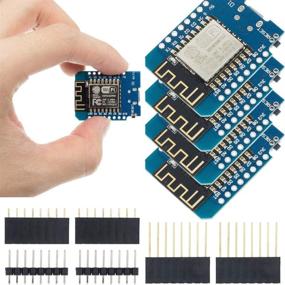 img 2 attached to SNCT D1 Mini ESP8266 Development