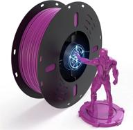 🖨️ high-quality bubble-free printer filament: compatible with additive manufacturing machines, ideal for 3d printing supplies logo