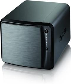 img 2 attached to 💾 Zyxel 4-Bay Personal Cloud Storage Server: Remote Access, Media Streaming, Disks not Included [NAS540]