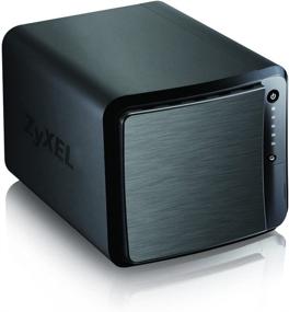 img 4 attached to 💾 Zyxel 4-Bay Personal Cloud Storage Server: Remote Access, Media Streaming, Disks not Included [NAS540]