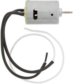img 1 attached to 🔌 Dumble 12V RV Vent Fan Motor Replacement - Powerful and Efficient D-Shaft Motor for RVs and Campers