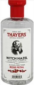 img 1 attached to Thayer Witch Hazel Rose Alcfree