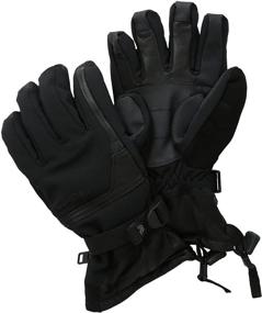 img 1 attached to Gordini Tactic Gloves Black Small