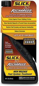 img 1 attached to 🚀 Slick 50 RSFT Fuel System Treatment, 16-Ounce