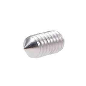 img 1 attached to Uxcell M3X6Mm Internal Socket Stainless