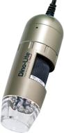 🔬 dino-lite usb digital microscope am4113t: high-quality 1.3mp imaging, powerful optical magnification & measurement capabilities logo