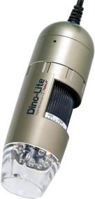 img 4 attached to 🔬 Dino-Lite USB Digital Microscope AM4113T: High-Quality 1.3MP Imaging, Powerful Optical Magnification & Measurement Capabilities