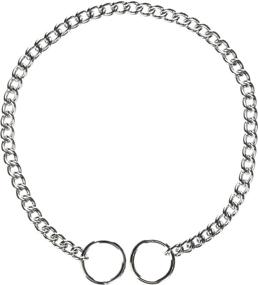 img 1 attached to Hamilton Choke Chain Collar 16 Inch