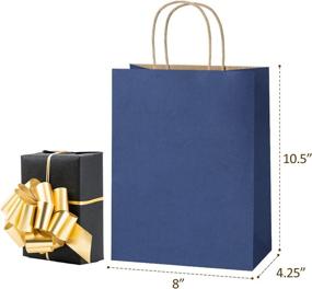 img 3 attached to Poever Handles 8X4 25X10 5: The Ultimate Shopping Boutique Companion