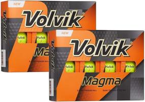 img 4 attached to Volvik Non Conforming 3 Piece Illegal Distance Sports & Fitness