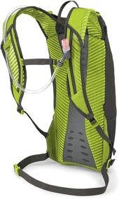 img 1 attached to 🚲 Osprey Katari 7 Men's Cycling Hydration Backpack