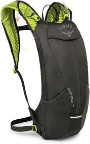 img 2 attached to 🚲 Osprey Katari 7 Men's Cycling Hydration Backpack