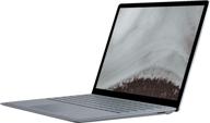 💻 renewed microsoft surface laptop 2 with intel i5-8250u, 8gb ram, 128gb ssd, windows 10 and touchscreen logo
