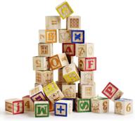 🔢 sainsmart jr stacking alphabet counting toy логотип