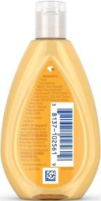 img 1 attached to 👶 Johnson's Baby Shampoo Travel Size Pack of 6 - 1.7 Ounce
