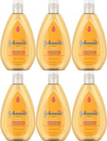 img 2 attached to 👶 Johnson's Baby Shampoo Travel Size Pack of 6 - 1.7 Ounce