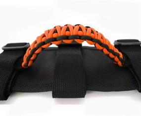 img 2 attached to Wrangler Unlimited 1987 2020 Paracord Материал