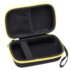 img 3 attached to Aproca Hard Travel Case for Fluke 101 Basic Digital Multimeter - Enhance Product Visibility and Portability