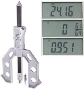 img 3 attached to 📏 iGAGING Digital Multi Gauge for Woodworking and Welding Applications