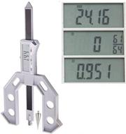 📏 igaging digital multi gauge for woodworking and welding applications логотип