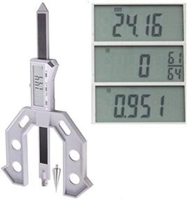 img 4 attached to 📏 iGAGING Digital Multi Gauge for Woodworking and Welding Applications