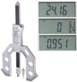 img 2 attached to 📏 iGAGING Digital Multi Gauge for Woodworking and Welding Applications