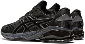 img 3 attached to ASICS Gel Quantum Infinity Piedmont Gunmetal Men's Shoes and Athletic - Enhancing SEO: Same Product, Better Visibility