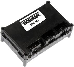 img 3 attached to Dorman 599 103 Transfer Control Module