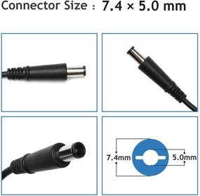 img 1 attached to Adapter Charger HP Pavilion 20 B013W