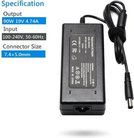 img 3 attached to Adapter Charger HP Pavilion 20 B013W