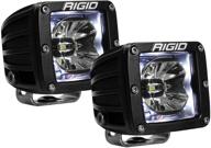 rigid industries 20200 backlight radiance logo