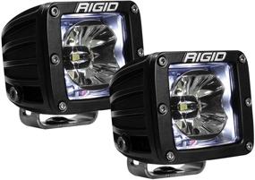 img 4 attached to Серия Rigid Industries 20200 Backlight Radiance