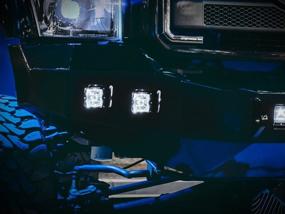 img 1 attached to Серия Rigid Industries 20200 Backlight Radiance