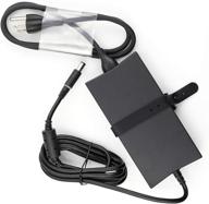 💡 dell pa-4e model da130pe1-00 fa130pe1-00 charger: 130w ac adapter power cord - 19.5v 6.7a 5.0x7.4mm logo