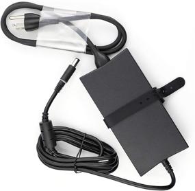 img 1 attached to 💡 Dell PA-4E Model DA130PE1-00 FA130PE1-00 Charger: 130W AC Adapter Power Cord - 19.5V 6.7A 5.0x7.4mm