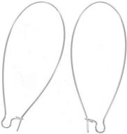 beadaholique ss 018 sterling earring logo