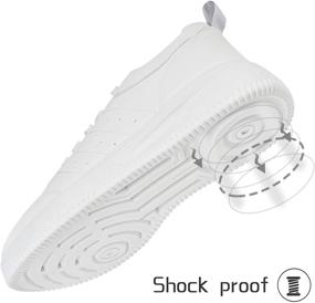 img 1 attached to KPP Mens Low Top Sneakers Men's Shoes for Fashion Sneakers