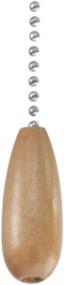 img 1 attached to Progress Lighting P2525-09 Brushed Nickel 52-Inch Diameter x 8-1/8-Inch Height Lighting Accessory