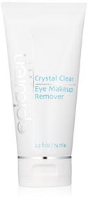 img 2 attached to 👁️ Ultimate Care with Epicuren Discovery Crystal Clear Eye Makeup Remover - 2.5 Fl Oz