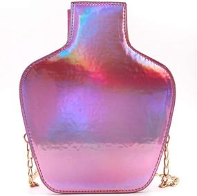 img 1 attached to QiMing Tequila Shoulder Handbags Crossbody Women's Handbags & Wallets