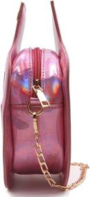 img 2 attached to QiMing Tequila Shoulder Handbags Crossbody Women's Handbags & Wallets