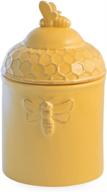 ceramic goody honeycomb: a must-have boston international product for all your serving needs logo